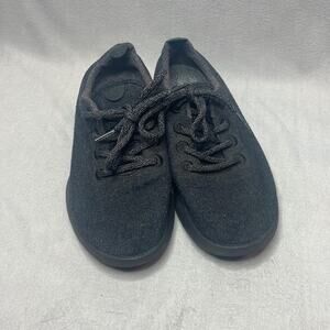 Allbirds Wool Runners Dark Grey Size 7